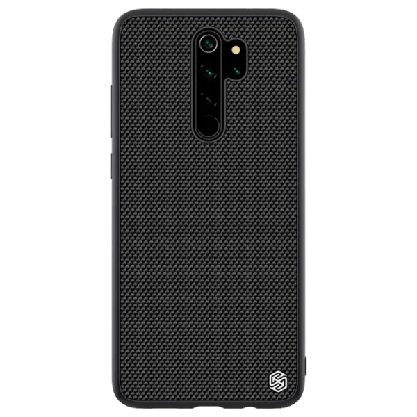 Husă pentru smartphone Xiaomi Redmi Note 8 Nillkin/ Back/ TPU/ PC/ Black photo 1