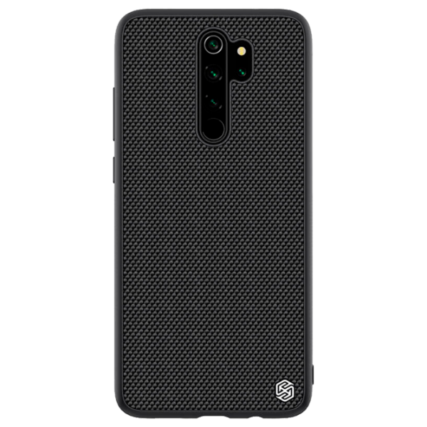 Husă pentru smartphone Xiaomi Redmi Note 8 Nillkin/ Back/ TPU/ PC/ Black photo 1
