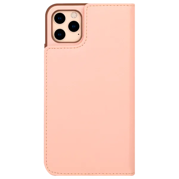 Husă pentru smartphone Apple iPhone 11 Pro Max Moshi/ Flip Cover/ Leather/ TPU/ Pink photo 1 Husă pentru smartphone Apple iPhone 11 Pro Max Moshi/ Flip Cover/ Leather/ TPU/ Pink photo 1