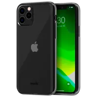 Чехол для смартфона Apple iPhone 11 Pro Moshi/ Back/ PU/ Черный Прозрачный
