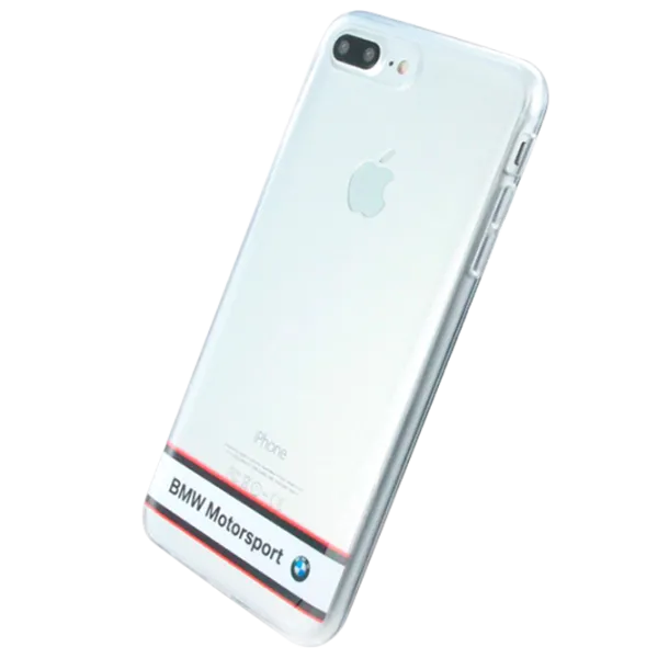 Чехол для смартфона Apple iPhone 8 Plus/ 7 Plus/ 6 Plus CG Mobile/ Back/ TPU/ Белый Прозрачный photo 1 Чехол для смартфона Apple iPhone 8 Plus/ 7 Plus/ 6 Plus CG Mobile/ Back/ TPU/ Белый Прозрачный photo 1