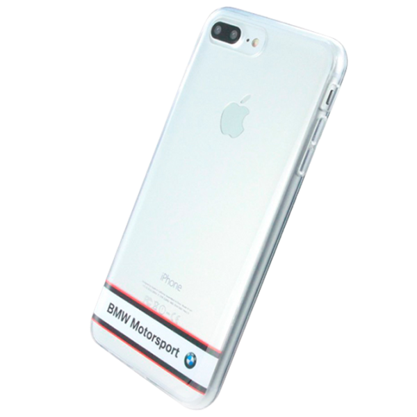 Чехол для смартфона Apple iPhone 8 Plus/ 7 Plus/ 6 Plus CG Mobile/ Back/ TPU/ Белый Прозрачный photo 1 Чехол для смартфона Apple iPhone 8 Plus/ 7 Plus/ 6 Plus CG Mobile/ Back/ TPU/ Белый Прозрачный photo 1