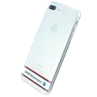Чехол для смартфона Apple iPhone 8 Plus/ 7 Plus/ 6 Plus CG Mobile/ Back/ TPU/ Белый Прозрачный