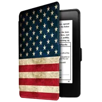 Husă pentru carte electronică Amazon Kindle Paperwhite 6"/ Multicolor