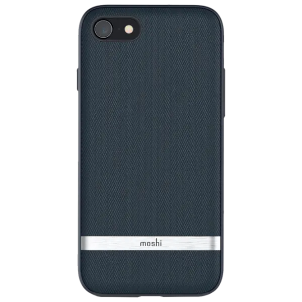 Husă pentru smartphone Apple iPhone 7/ 8/ SE2 Moshi/ Back/ TPU/ PC/ Blue photo 1 Husă pentru smartphone Apple iPhone 7/ 8/ SE2 Moshi/ Back/ TPU/ PC/ Blue photo 1