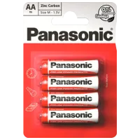 Батарейка Panasonic Lithium AA 1.5 В/ 4 шт.