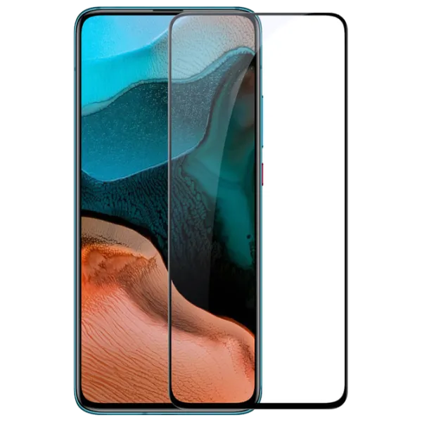 Защитное стекло Xiaomi Poco F2 Pro/ K30 Pro Nillkin / 2.5D photo 1