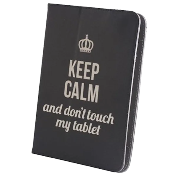 Husă pentru tabletă GreenGo Universal (GSM010992) 10"/ Black photo 1 Husă pentru tabletă GreenGo Universal (GSM010992) 10"/ Black photo 1