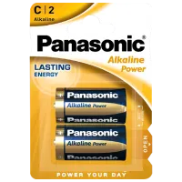 Baterie Panasonic Lithium LR14APB 1.5 V/ 2 buc.