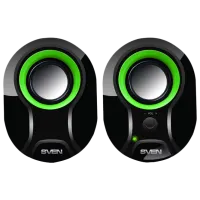 Sistem audio Sven 290 5 W/ Black