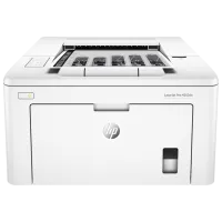 Принтер HP LaserJet Pro M203dn Лазерный/ Монохромный/ Белый
