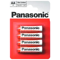 Батарейка Panasonic Lithium AAA 1.5 В/ 4 шт.