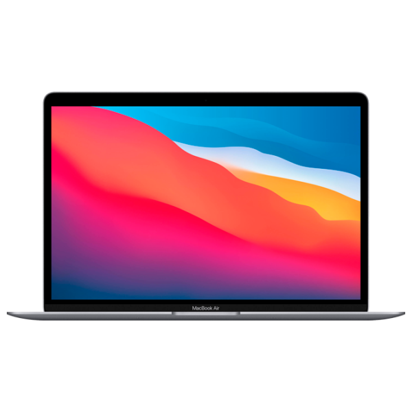 Apple MacBook Air 13 2020 M1/ 8 ГБ/ 256 ГБ/ VGA Встроенная/ Серый photo 1
