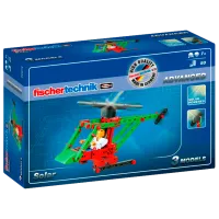 Конструктор FischerTechnik Solar Транспорт/ Разноцветный