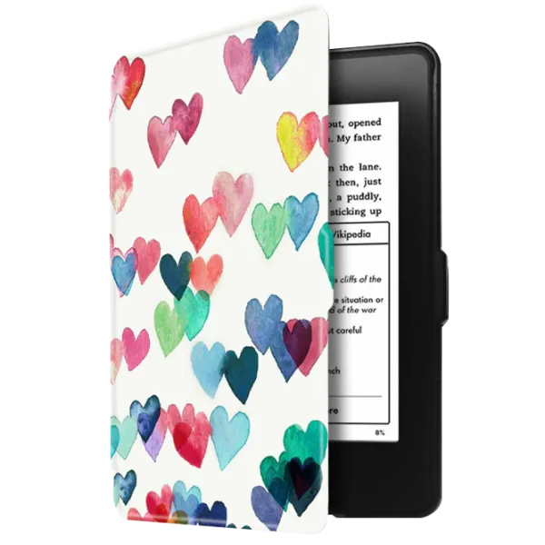 Чехол для электронной книги Amazon Kindle Paperwhite B096PD3LLF 6"/ White photo 1