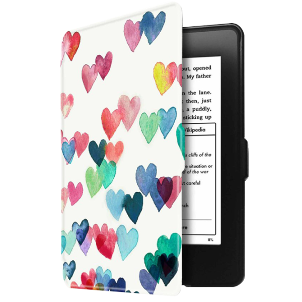 Чехол для электронной книги Amazon Kindle Paperwhite B096PD3LLF 6"/ White photo 1