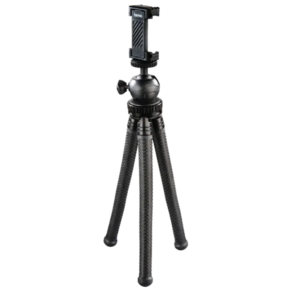 Трипод Hama Mini Flexpro 3 in 1 (00004605) Фото, видео/ Черный photo 1