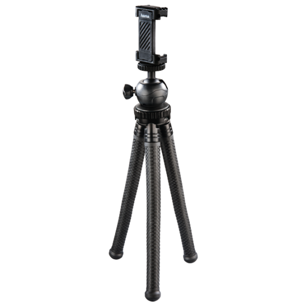 Трипод Hama Mini Flexpro 3 in 1 (00004605) Фото, видео/ Черный photo 1