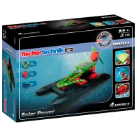 Constructor FischerTechnik Solar Power Transport/ Multicolor