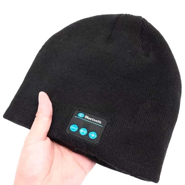Căști Cellularline Caciula Bluetooth Stereo Music  photo 1
