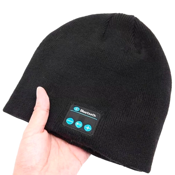Căști Cellularline Caciula Bluetooth Stereo Music  photo 1