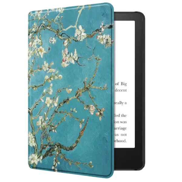 Чехол для электронной книги Amazon Kindle Paperwhite B09MQ4H59W 6"/ Blue photo 1