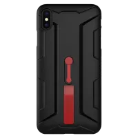 Чехол для смартфона Apple iPhone XS Max VESTA/ Back/ Microfiber/ Розовый