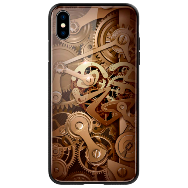 Чехол для смартфона Apple iPhone X/ XS Nillkin/ Back/ TPU/ PC/ Черный photo 1