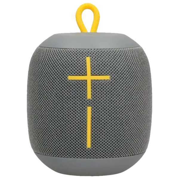 Портативная колонка Ultimate Ears WonderBoom Серый photo 1 Портативная колонка Ultimate Ears WonderBoom Серый photo 1