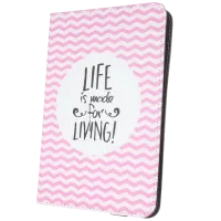 Husă pentru tabletă GreenGo Universal (GSM036179) 10"/ White