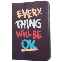 Чехол для планшета GreenGo Универсальный (GSM025410) 10"/ Пурпурный