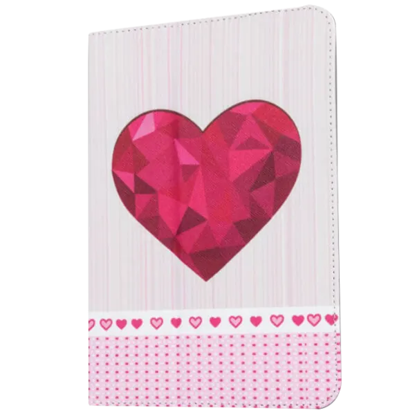 Husă pentru tabletă GreenGo Universal (GSM025412) 10"/ Pink photo 1
