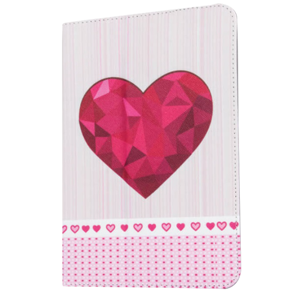 Husă pentru tabletă GreenGo Universal (GSM025412) 10"/ Pink photo 1
