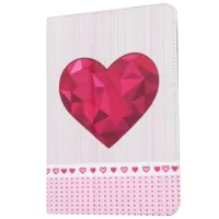 Чехол для планшета GreenGo Универсальный (GSM025412) 10"/ Розовый