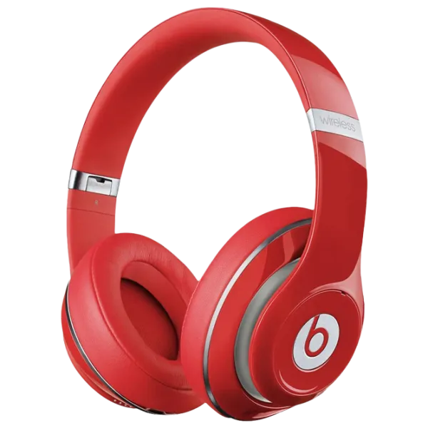 Наушники Beats Studio 2.0 Красный Беспроводные/  photo 1