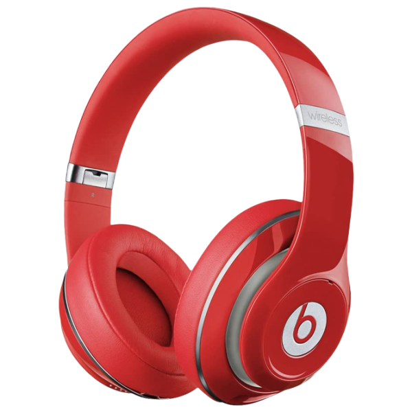 Наушники Beats Studio 2.0 Красный Беспроводные/  photo 1