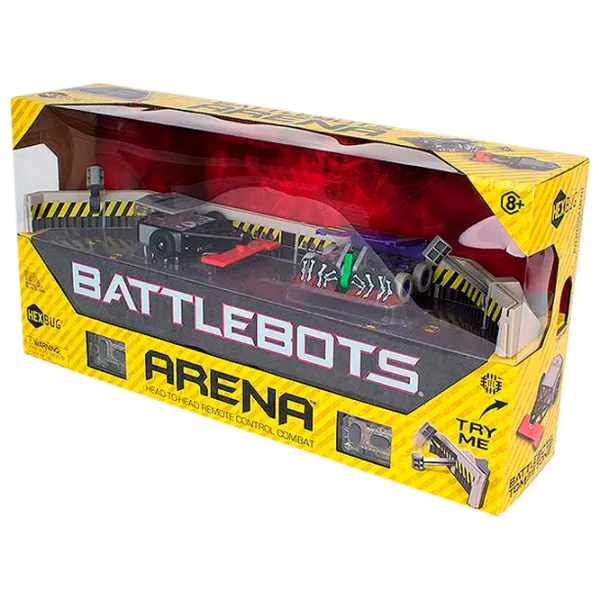 Игрушка Hexbug Arena BattleBots 413-5128 8+/ Разноцветный photo 1
