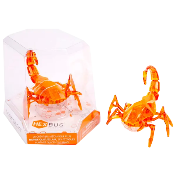 Robot Hexbug Scorpion Multicolor photo 1
