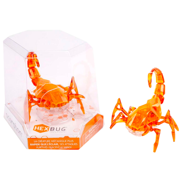 Robot Hexbug Scorpion Multicolor photo 1