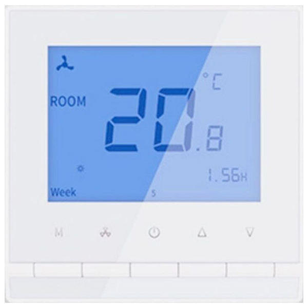 Метеостанция Orvibo ZigBee control panel AC Белый photo 1 Метеостанция Orvibo ZigBee control panel AC Белый photo 1