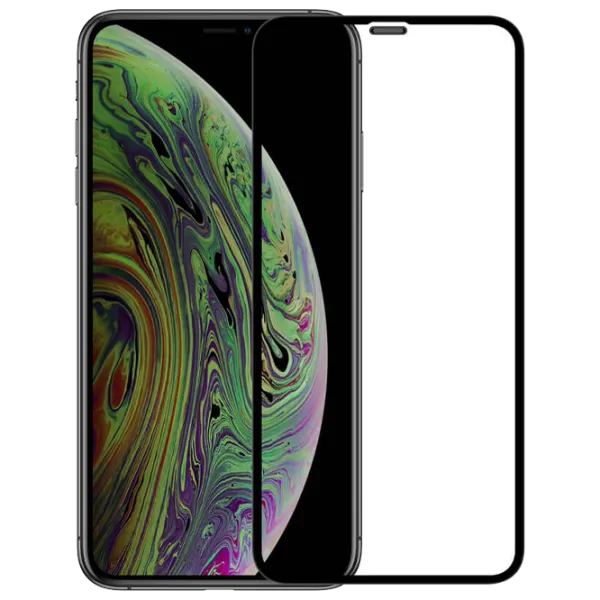 Sticlă de protecție Apple IPhone 11 Pro Max/ XS Max Nillkin / 3D photo 1 Sticlă de protecție Apple IPhone 11 Pro Max/ XS Max Nillkin / 3D photo 1