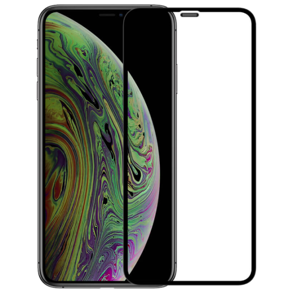 Sticlă de protecție Apple IPhone 11 Pro Max/ XS Max Nillkin / 3D photo 1 Sticlă de protecție Apple IPhone 11 Pro Max/ XS Max Nillkin / 3D photo 1