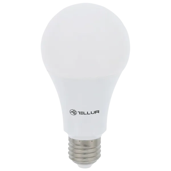 Умная лампочка светодиодная Tellur Bulb TLL331001 E27/ 10 Вт/ 6500 К/ 1000лм/ White photo 1 Умная лампочка светодиодная Tellur Bulb TLL331001 E27/ 10 Вт/ 6500 К/ 1000лм/ White photo 1
