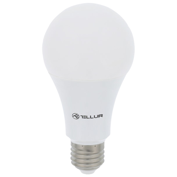 Умная лампочка светодиодная Tellur Bulb TLL331001 E27/ 10 Вт/ 6500 К/ 1000лм/ White photo 1 Умная лампочка светодиодная Tellur Bulb TLL331001 E27/ 10 Вт/ 6500 К/ 1000лм/ White photo 1