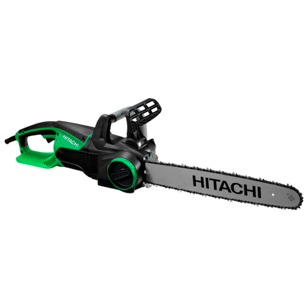 Цепная пила Hitachi CS35Y-NS Электрическая/ Зелёный photo 1