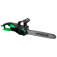 Цепная пила Hitachi CS35Y-NS Электрическая/ Зелёный