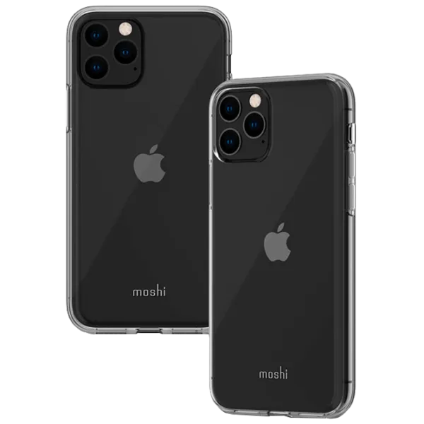 Husă pentru smartphone Apple iPhone 11 Pro Moshi/ Back/ PU/ Transparent photo 1 Husă pentru smartphone Apple iPhone 11 Pro Moshi/ Back/ PU/ Transparent photo 1