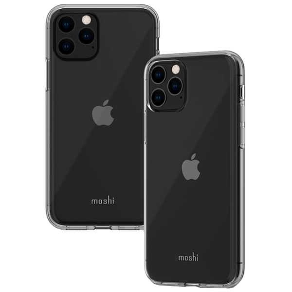 Husă pentru smartphone Apple iPhone 11 Pro Moshi/ Back/ PU/ Transparent photo 1 Husă pentru smartphone Apple iPhone 11 Pro Moshi/ Back/ PU/ Transparent photo 1