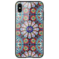 Husă pentru smartphone Apple iPhone XS Max Nillkin/ Back/ TPU/ Multicolor Black