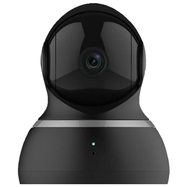Cameră de supraveghere Xiaomi Yi Dome Fără fir/ Black photo 1